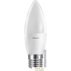 Светодиодная лампа Ergolux LED C35 E27 11 Вт 3000 К 13621