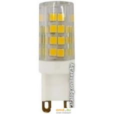 Светодиодная лампа ЭРА LED JCD G9 5 Вт Б0027864