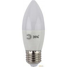 Светодиодная лампа ЭРА LED B35-9W-827-E27