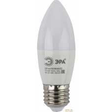 Светодиодная лампа ЭРА LED B35-9W-840-E27