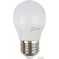 Светодиодная лампочка ЭРА LED P45-9W-827-E27