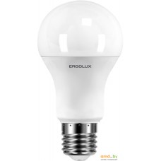 Светодиодная лампа Ergolux LED A60 E27 12 Вт 4500 К