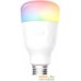 Светодиодная лампа Yeelight Smart LED Bulb W3 Multiple color YLDP005 E27 8 Вт 1700-6500K. Фото №1