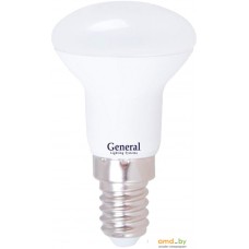 Светодиодная лампа General Lighting GLDEN-R39-5-230-E14-2700