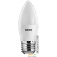 Светодиодная лампа Camelion LED7-C35 E27 7 Вт 6500 К