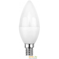 Светодиодная лампа Rexant CN E14 7.5 Вт 6500 К 604-019