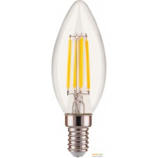 Светодиодная лампа Elektrostandard Dimmable C35 5W 4200K E14 BL134