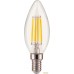 Светодиодная лампа Elektrostandard Dimmable C35 5W 4200K E14 BL134. Фото №1