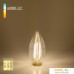 Светодиодная лампа Elektrostandard Dimmable C35 5W 4200K E14 BL134. Фото №2