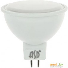 Светодиодная лампа ASD LED-JCDR-standard GU5.3 7.5 Вт 4000 К [4690612001456]