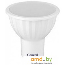 General Lighting GLDEN-MR16-B-5-230-GU10-6500