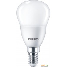 Philips LED Lustre 6-60W E14 827 P45NDFR RCA 929002273937