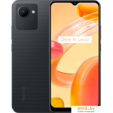 Смартфон Realme C30 2GB/32GB международная версия (черный)