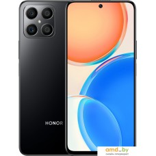 Смартфон HONOR X8 6GB/128GB (полночный черный)