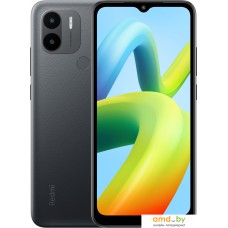 Смартфон Xiaomi Redmi A1+ 2GB/32GB международная версия (черный)