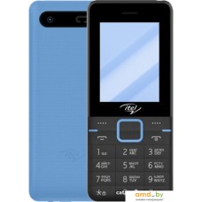 Кнопочный телефон Itel IT5615 (синий)