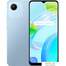 Смартфон Realme C30 2GB/32GB международная версия (синий)