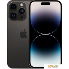 Смартфон Apple iPhone 14 Pro 512GB (космический черный)