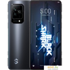 Black Shark 5 8GB/128GB международная версия (черный)