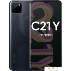 Realme C21Y RMX3263 4GB/64GB международная версия (черный)