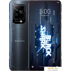 Black Shark 5 Pro 12GB/256GB международная версия (черный)