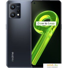 Realme 9 RMX3521 6GB/128GB международная версия (черный)