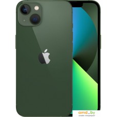 Смартфон Apple iPhone 13 256GB (зеленый)