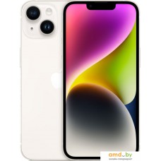 Смартфон Apple iPhone 14 128GB (звездный)