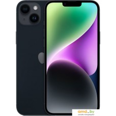 Смартфон Apple iPhone 14 Plus 128GB (полуночный)