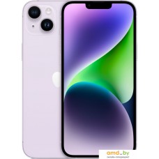 Смартфон Apple iPhone 14 Plus 512GB (фиолетовый)