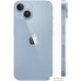 Смартфон Apple iPhone 14 128GB (синий). Фото №2
