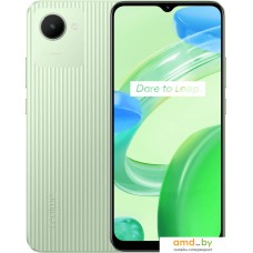 Смартфон Realme C30 4GB/64GB международная версия (зеленый)