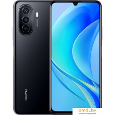 Смартфон Huawei nova Y70 4GB/64GB (полночный черный)