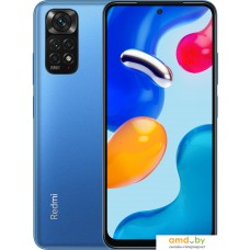 Смартфон Xiaomi Redmi Note 11S 8GB/128GB международная версия (сумеречный синий)