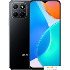 Смартфон HONOR X6 4GB/64GB с NFC (черный)