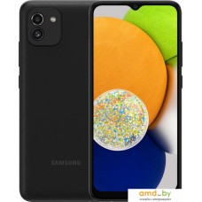 Samsung Galaxy A03 SM-A035F/DS 128GB (черный)