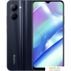 Смартфон Realme C33 RMX3624 4GB/128GB международная версия (черный)