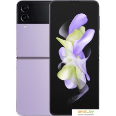 Смартфон Samsung Galaxy Z Flip4 8GB/256GB (фиолетовый)