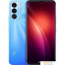 Смартфон Itel Vision 3 2GB/32GB (синий)