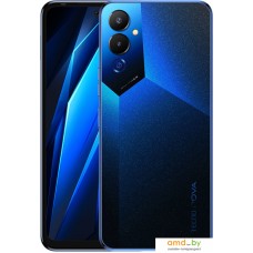 Смартфон Tecno Pova 4 8GB/128GB (синий криолит)