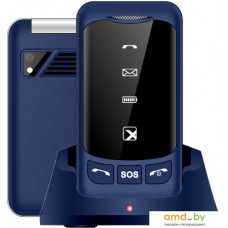 Смартфон TeXet TM-B419 (синий)