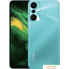 Смартфон Infinix Hot 20i 4GB/128GB (энергичный зеленый)