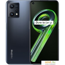 Смартфон Realme 9 5G 4GB/128GB международная версия (черный)