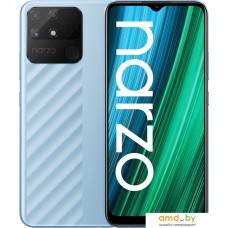 Смартфон Realme Narzo 50A RMX3430 4GB/128GB (голубой)