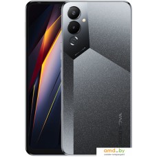 Смартфон Tecno Pova 4 8GB/128GB (серый уранолит)