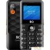 Кнопочный телефон BQ-Mobile BQ-2006 Comfort (черный). Фото №1