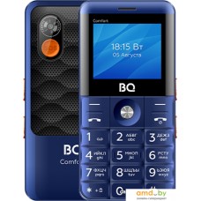 Кнопочный телефон BQ-Mobile BQ-2006 Comfort (синий)