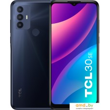 Смартфон TCL 30 SE 6165H Dual SIM 4GB/64GB (атлантический синий)