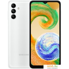 Смартфон Samsung Galaxy A04s SM-A047F/DS 4GB/64GB (белый)