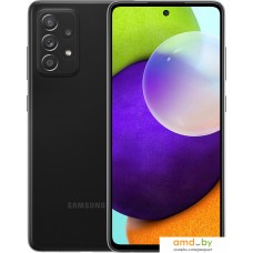 Смартфон Samsung Galaxy A52 SM-A525F/DS 6GB/128GB (черный)